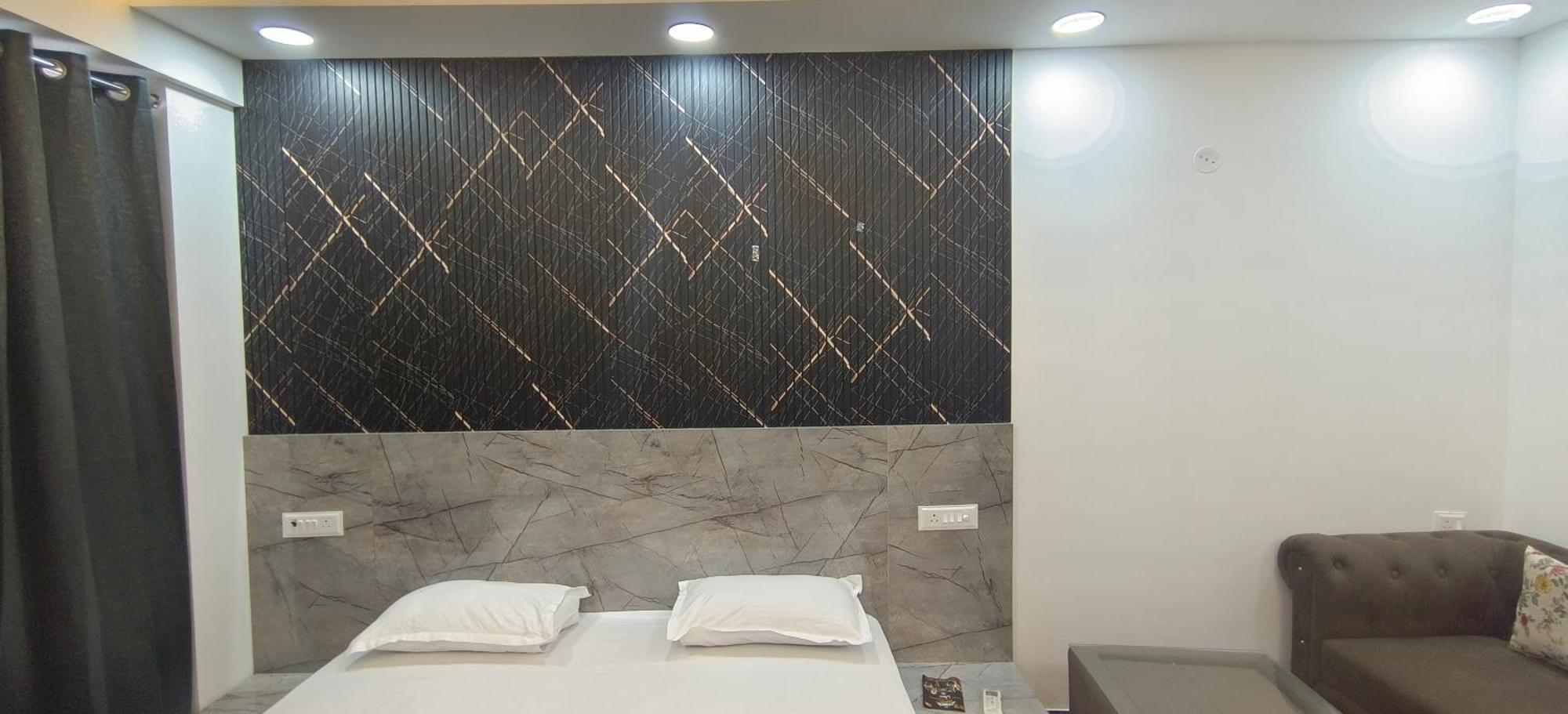 Aarohi Studio Hotels Ghaziabad Exterior foto